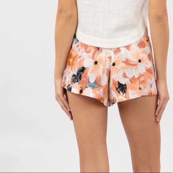 🔆RIP CURL🔆 SUPER BLOOM BEACH SHORTS - Picture 12 of 14